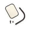 Rectangular Trail Mirror for 2018 Jeep Wrangler JL - image 2