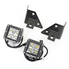 WINDSHIELD BRACKET LED KI - image 1