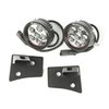 WINDSHIELD BRKT LED KIT - image 2