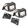 WINDSHIELD BRACKET LED JK - image 1