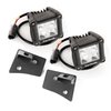 WINDSHIELD BRACKET LED JK - image 2