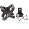 X-CLAMP  TEXTURED BLACK - image 1