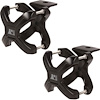 X-CLAMP  BLACK  PAIR  1.2 - image 1