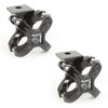 X-CLAMP  BLACK  PAIR  1.2 - image 2