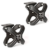 X-CLAMP  TEXTURED BLACK - image 1