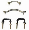 WINDSHIELD TIE DOWN KIT