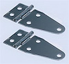 WINDSHIELD HINGES