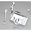 Battery Tray for 1976-1986 Jeep CJ5/CJ7/Scrambler, Stainless Steel - image 1