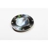 Stainless Steel Gas Cap Door for 1997-2006 Jeep Wrangler TJ - image 2