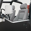 HALF DOOR RETAINING CHANL - image 1