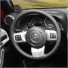 STEERING WHEEL TRIM - image 1