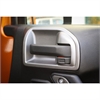 SILVER DOOR LATCH TRIM  F - image 1