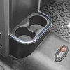 Rear Cup Holder Accent Trim for 2007-2010 Jeep JK  & JKU Wrangler - image 2