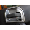 DOOR LATCH TRIM  CHARCOAL - image 1