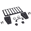 HOOD DRESS UP KIT  BLACK - image 1