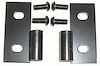 DOOR HINGE BRACKET - image 1