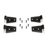 JK DOOR HINGE KIT 4PC - image 2