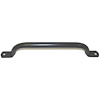 Passenger Interior Grab Bar for 1955-1986 Jeep CJ/Scrambler, Black