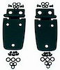 HOOD HINGE KIT - image 1