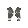 WINDSHIELD HINGE KIT