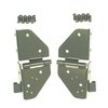 WINDSHIELD HINGE KIT - image 2
