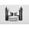 WINDSHIELD HINGE KIT - image 2
