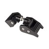 Black Hood Catch Kit for 2007-2018 Jeep Wrangler JK - image 4