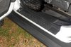 All-Terrain Door Entry Guard Kit for 2018-2020 Jeep Wrangler JL Unlimited 4-Door - image 2