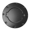 Gas Cap Door for 1997-2006 Jeep Wrangler TJ - image 2