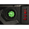 ELITE FUEL CAP ALUM GREEN - image 1