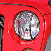 HEAD LIGHT EURO GUARD