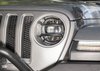 Elite Euro Headlight Guard Kit for 2018-2019 Jeep Wrangler JL - image 2