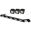 HOOD LIGHT BAR 3 SQR LEDS - image 1