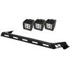 HOOD LIGHT BAR 3 SQR LEDS - image 2