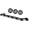 HOOD LIGHT BAR 3 RND LEDS - image 1