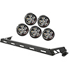 HOOD LIGHT BAR KIT  TEXT. - image 1