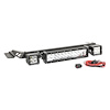 HOOD LIGHT BAR KIT BLACK - image 1