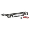 HOOD LIGHT BAR KIT BLACK - image 2