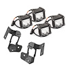 A-PILLAR LIGHT MNT KIT TE - image 1