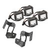 A-PILLAR LIGHT MNT KIT TE - image 2