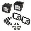 LED LIGHT & MOUNT KIT  SQ - image 1