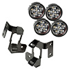 A-PILLAR LIGHT MNT KIT  S - image 1