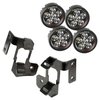 A-PILLAR LIGHT MNT KIT  S - image 2