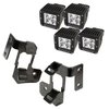 A-PILLAR LIGHT MNT KIT  S - image 2