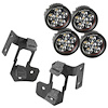 A-PILLAR LIGHT MNT KIT  T - image 1