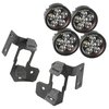 A-PILLAR LIGHT MNT KIT  T - image 2