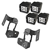 A-PILLAR LIGHT MNT KIT  T - image 1
