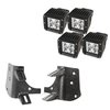 DUAL A-PILLAR LED KIT 3IN - image 2
