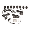 LED ROCK LIGHT KIT 4-PIEC - image 1