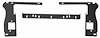 Grille LED Light Mount Bracket 2018-2019 Jeep Wrangler JL, 2020 Gladiator JT - image 1
